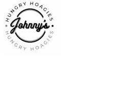 JOHNNY'S · HUNGRY HOAGIES · HUNGRY HOAGIES