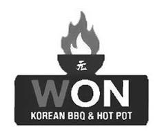 WON KOREAN BBQ & HOT POT