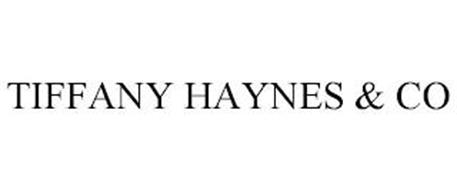 TIFFANY HAYNES & CO