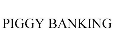 PIGGY BANKING