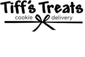 TIFF'S TREATS COOKIE DELIVERY