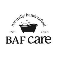 BAF CARE NATURALLY HANDCRAFTED EST. 2020