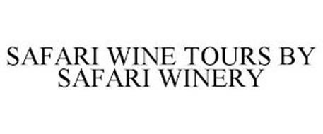 SAFARI WINE TOURS BY SAFARI WINERY
