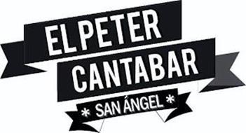 EL PETER CANTABAR SAN ÁNGEL