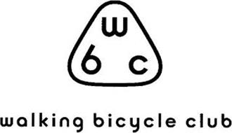 WBC WALKING BICYCLE CLUB