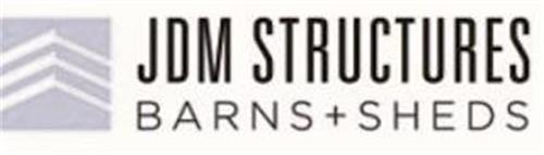 JDM STRUCTURES BARNS + SHEDS