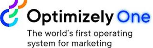 OPTIMIZELY ONE THE WORLD'S FIRST OPERATING SYSTEM FOR MARKETING