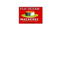 FIJI OCEAN BRAND MACKEREL IN NATURAL OIL SALT ADDED NET WT. 15 OZ (425G)
