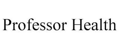 PROFESSOR HEALTH