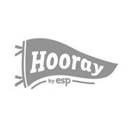 HOORAY BY ESP