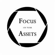 FOCUS ON YOUR ASSETS