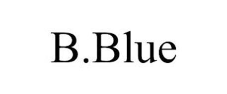 B.BLUE