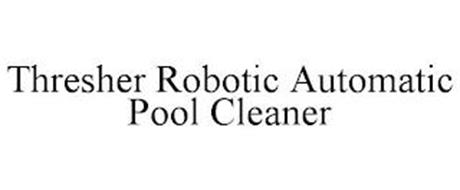 THRESHER ROBOTIC AUTOMATIC POOL CLEANER
