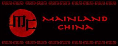 MC MAINLAND CHINA