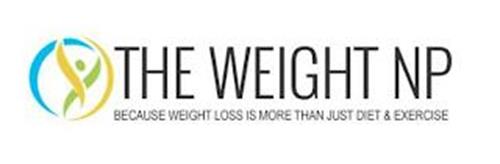 THE WEIGHT NP BECAUSE WEIGHT LOSS IS MORE THAN JUST DIET & EXERCISE