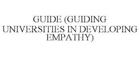 GUIDE (GUIDING UNIVERSITIES IN DEVELOPING EMPATHY)