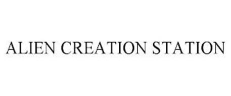 ALIEN CREATION STATION