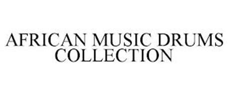 AFRICAN MUSIC DRUMS COLLECTION