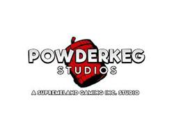 POWDERKEG STUDIOS A SUMPREMELAND GAMING INC. STUDIO