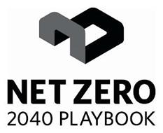 NET ZERO 2040 PLAYBOOK