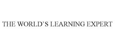 THE WORLD'S LEARNING EXPERT