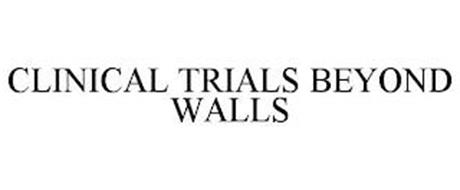 CLINICAL TRIALS BEYOND WALLS