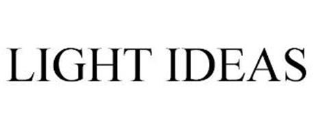 LIGHT IDEAS