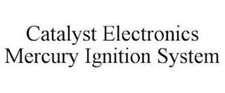 CATALYST ELECTRONICS MERCURY IGNITION SYSTEM