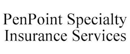 PENPOINT SPECIALTY INSURANCE SERVICES