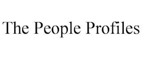 THE PEOPLE PROFILES