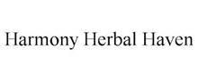 HARMONY HERBAL HAVEN