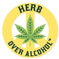 HERB OVER ALCOHOL
