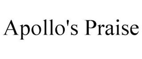 APOLLO'S PRAISE