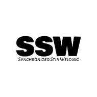 SSW SYNCHRONIZED STIR WELDING