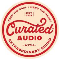 3 | CURATED TM AUDIO - WITH - EXTRAORDINARY SOUND