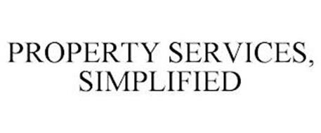 PROPERTY SERVICES, SIMPLIFIED