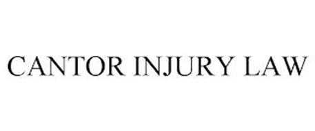 CANTOR INJURY LAW
