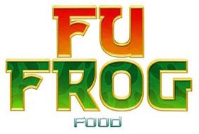 FU FROG FOOD