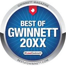 GWINNETT MAGAZINE BEST OF GWINNETT 20XX #LOVEGWINNETT BESTOFGWINNETT.COM