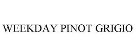 WEEKDAY PINOT GRIGIO