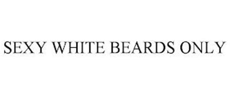 SEXY WHITE BEARDS ONLY