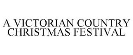 A VICTORIAN COUNTRY CHRISTMAS FESTIVAL