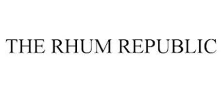 THE RHUM REPUBLIC