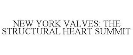 NEW YORK VALVES: THE STRUCTURAL HEART SUMMIT