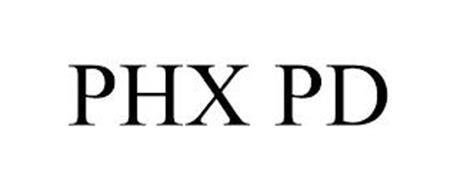 PHX PD