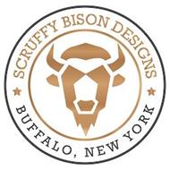 SCRUFFY BISON DESIGNS, BUFFALO, NEW YORK