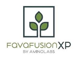 FAVAFUSIONXP BY AMINOLABS
