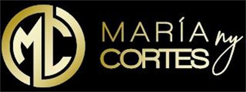 MC MARIA CORTES NY
