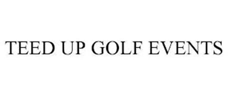 TEED UP GOLF EVENTS