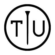 THE LETTERS T AND U